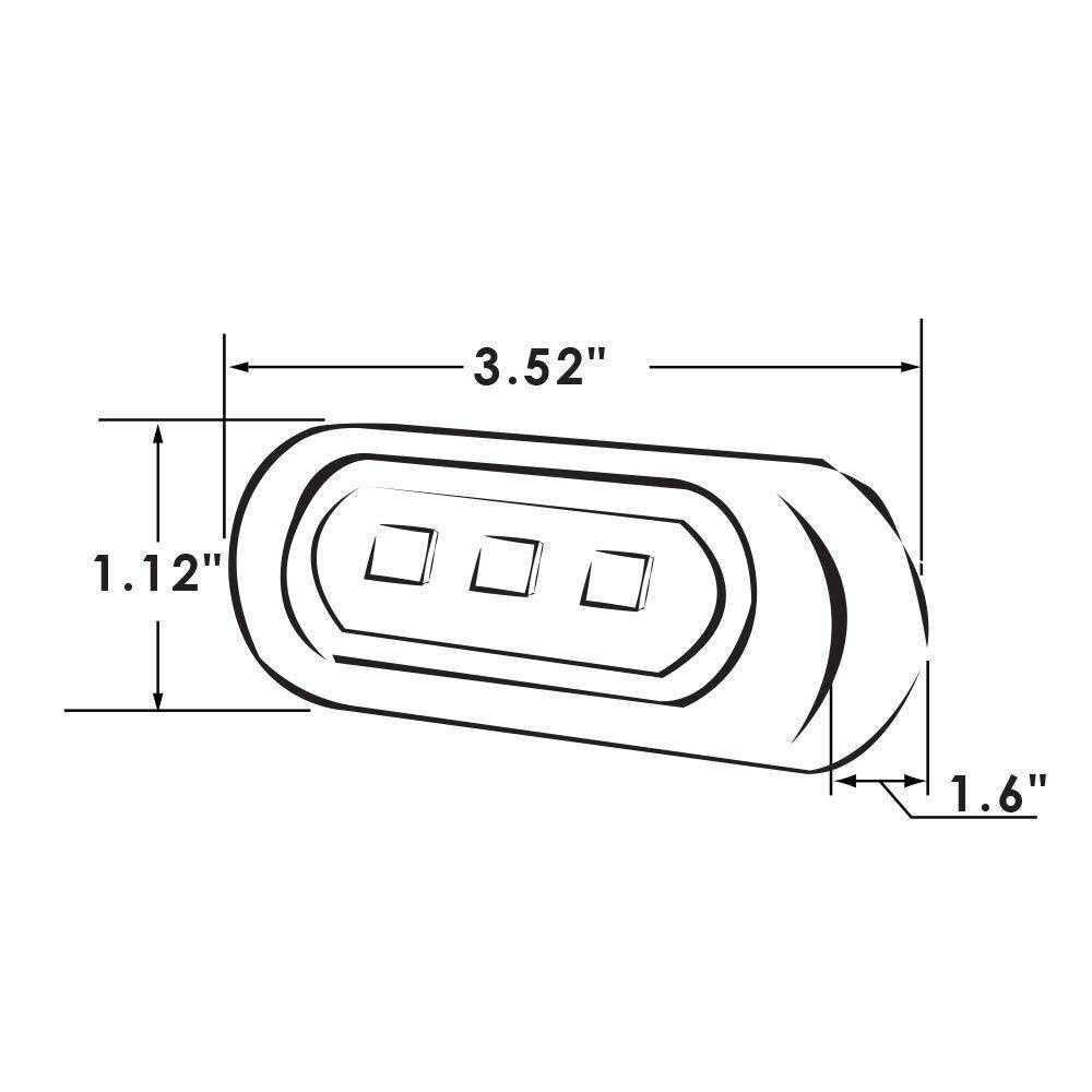 Exterior LED Flood/Boat Docking Light - ITC SHOP NOW