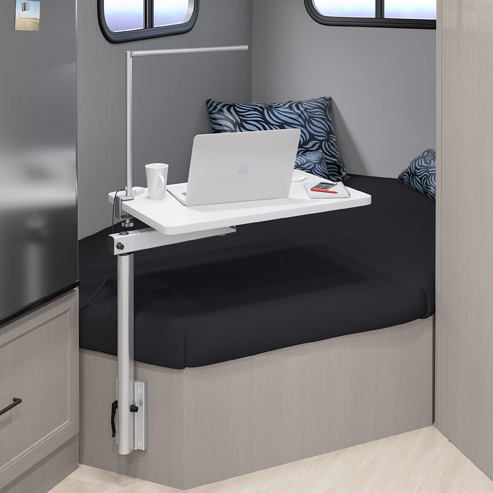 Rana Clamp-On Desk Lamp - 69D255-SR | ITC Shop Now