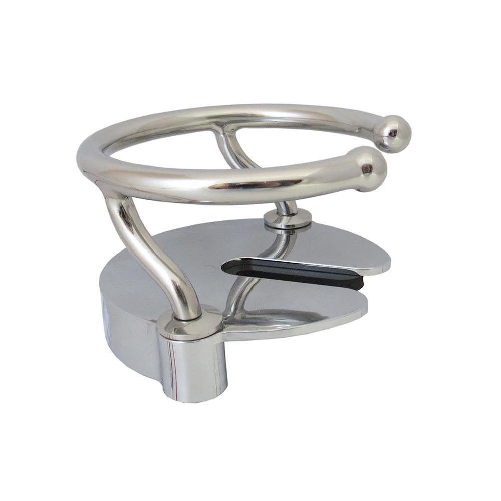 Stainless Steel Wine Glass Holder - Two Pack - ITC SHOP NOW