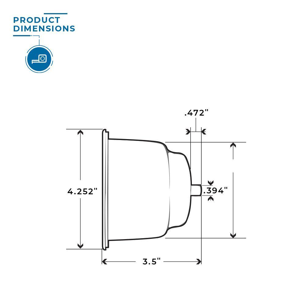Stepped Bottom Stainless Steel Drink Holder - Two Pack - ITC SHOP NOW