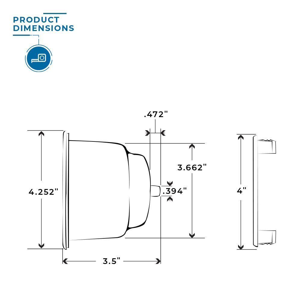 Ring Mount Stepped Stainless Steel Drink Holder - Two Pack - ITC SHOP NOW
