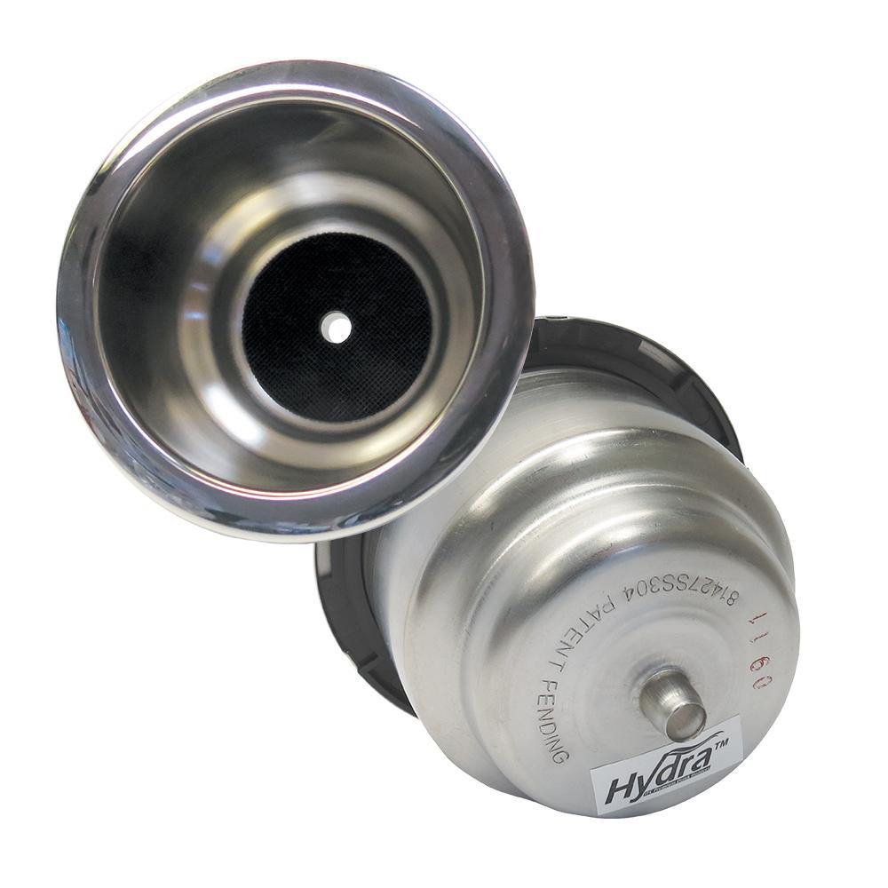 Ring Mount Stepped Stainless Steel Drink Holder - Two Pack - ITC SHOP NOW