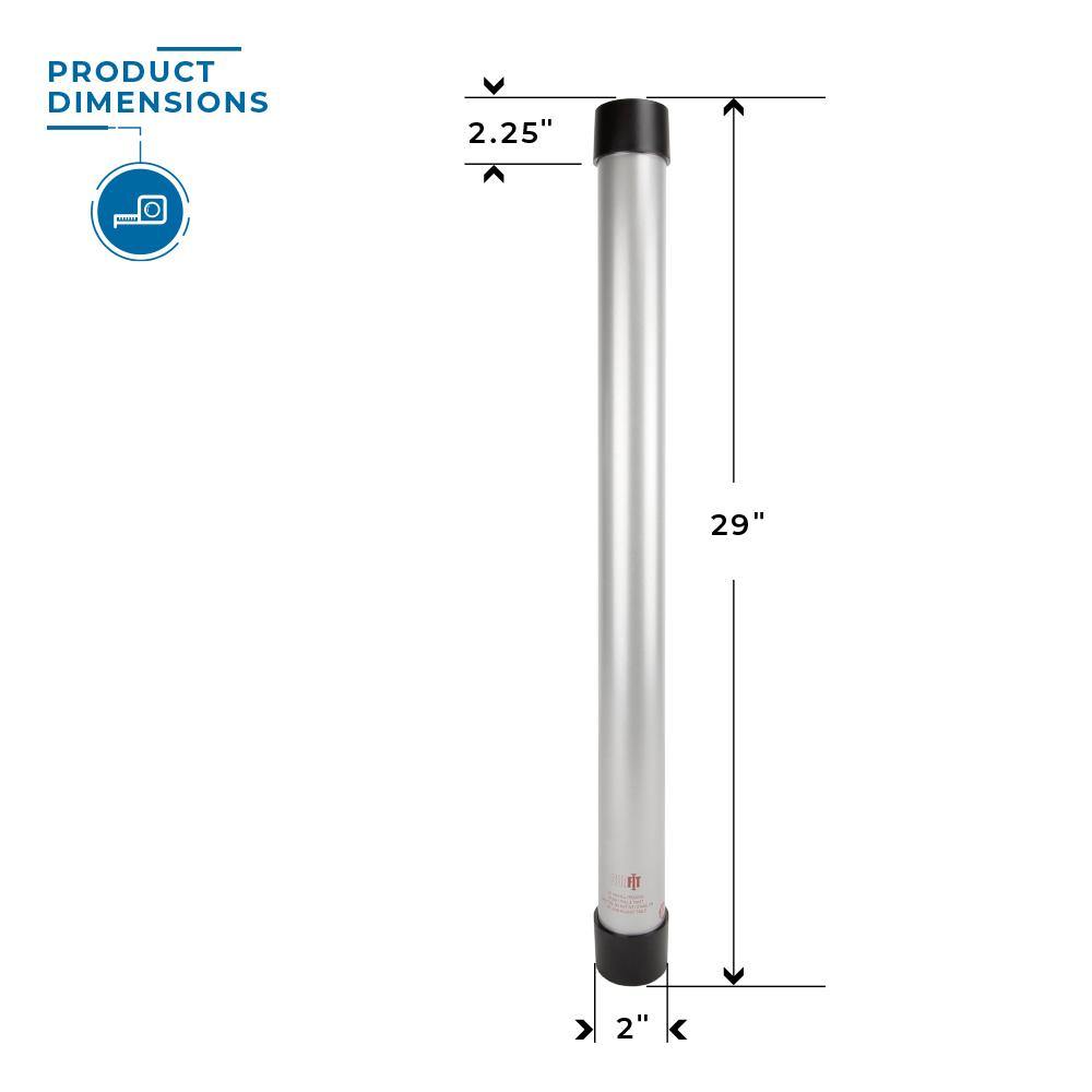 Surfit Table Leg Kit Service Parts - ITC SHOP NOW