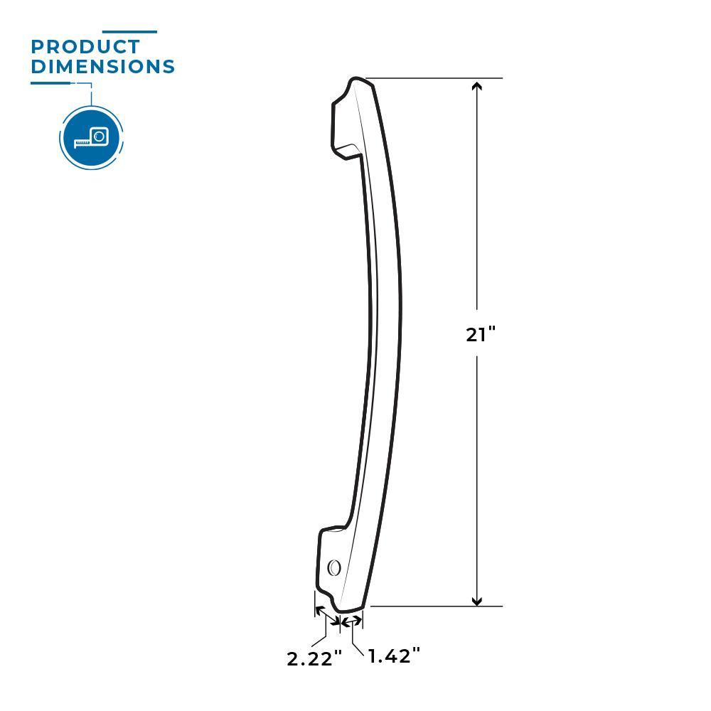 Platinum™ Illuminated Assist handle - ITC SHOP NOW
