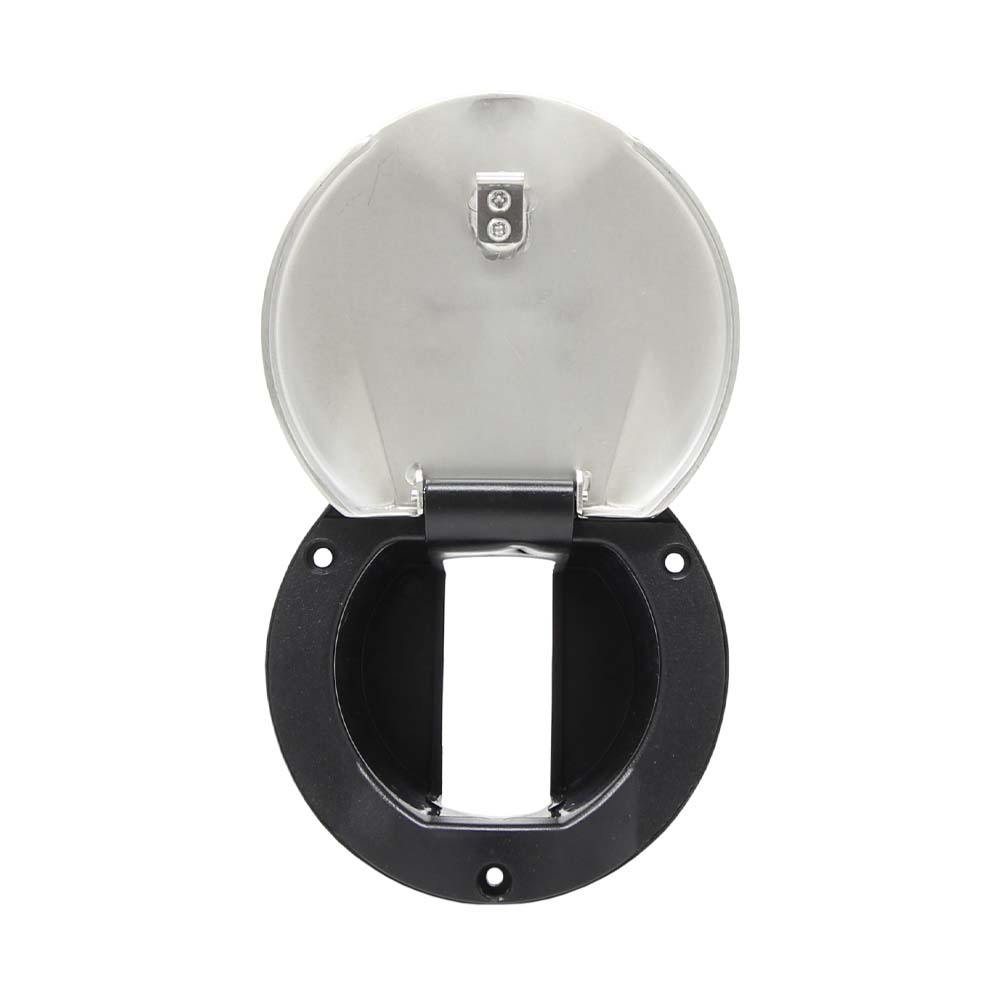 Replacement Transom Shower Cup w/ Stainless Steel Cap - ITC SHOP NOW