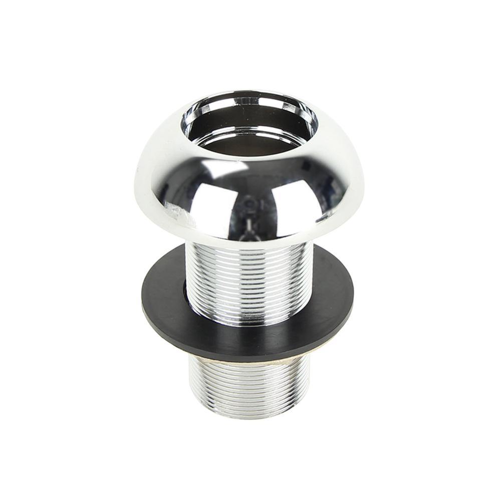 Through Hull Straight Sprayer with 8' Stainless Steel Hose - ITC SHOP NOW