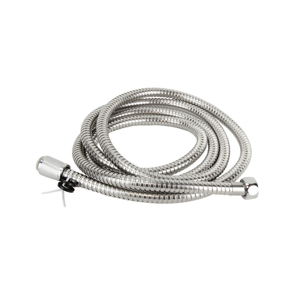 Through Hull Straight Sprayer with 8' Stainless Steel Hose - ITC SHOP NOW