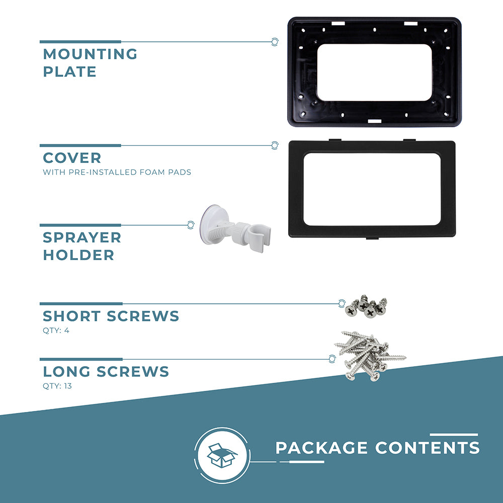 Fontana RV & Camper Exterior Shower Replacement Parts | ITC Shop Now