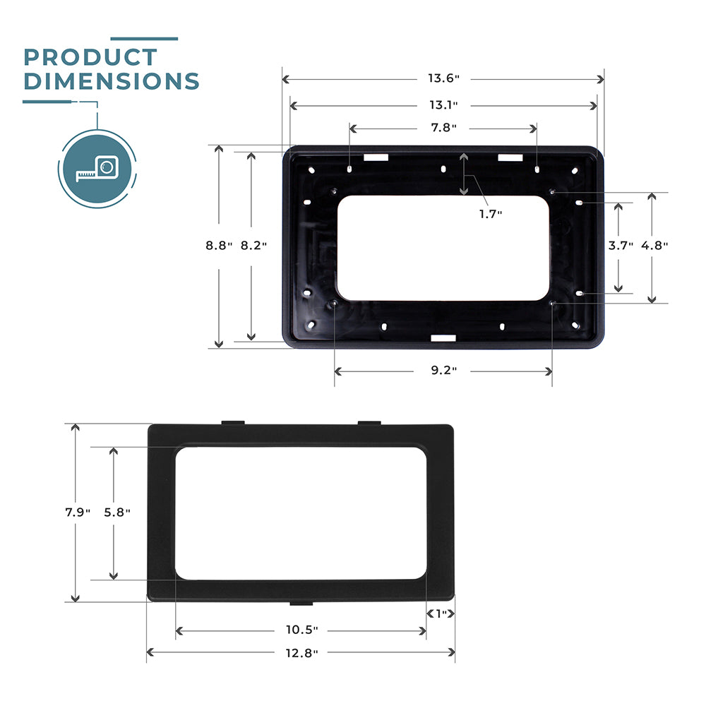 Fontana RV & Camper Exterior Shower Replacement Parts | ITC Shop Now