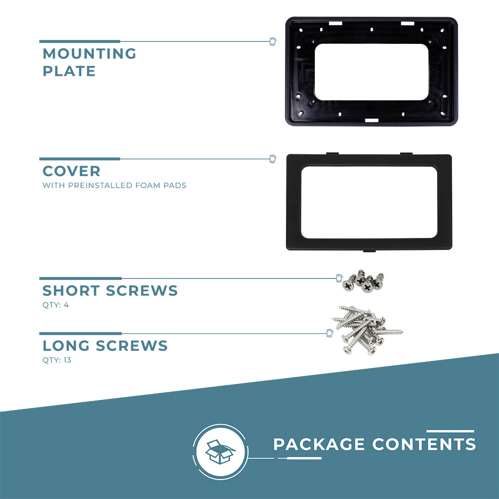 Fontana RV & Camper Exterior Shower Replacement Parts | ITC Shop Now