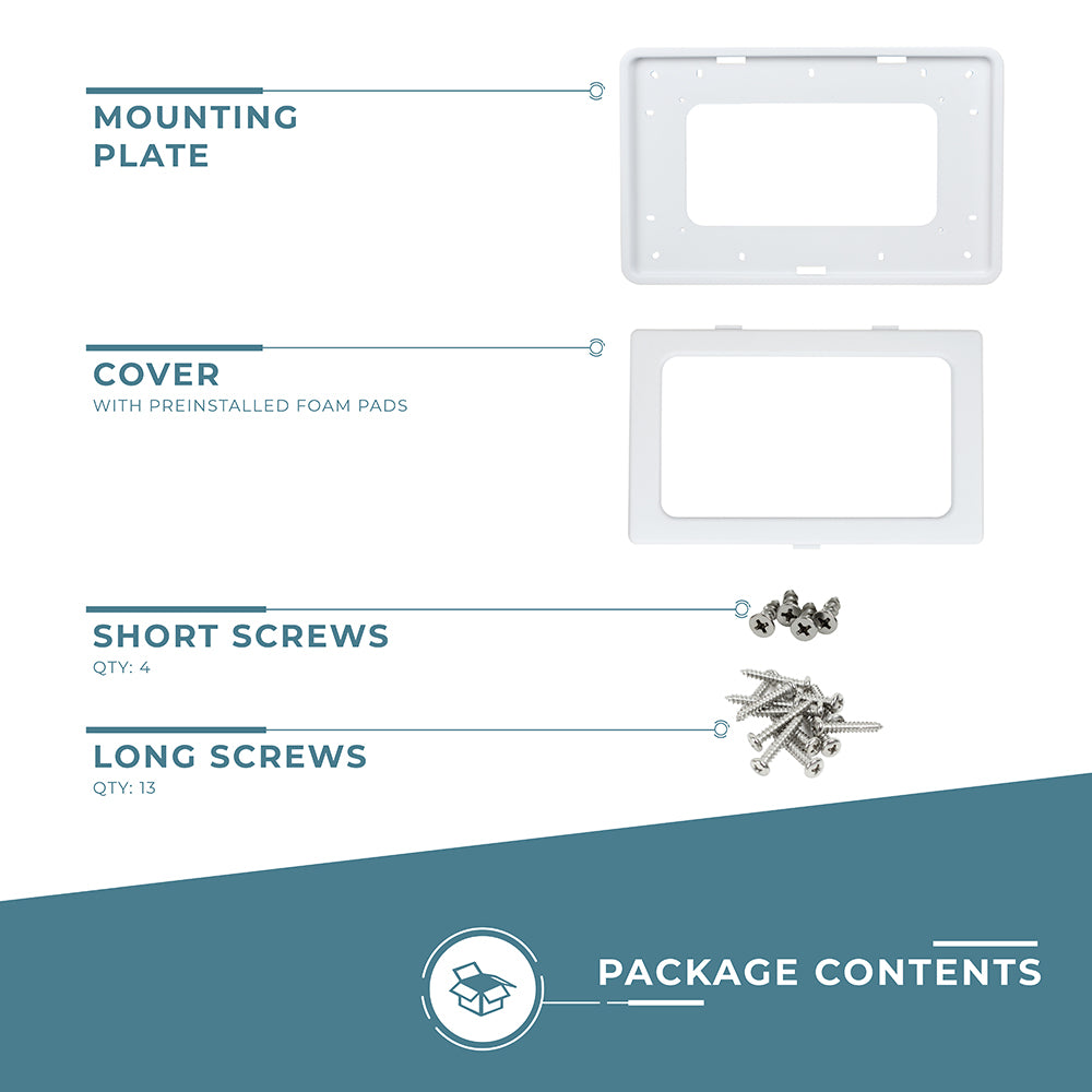 Fontana RV & Camper Exterior Shower Replacement Parts | ITC Shop Now