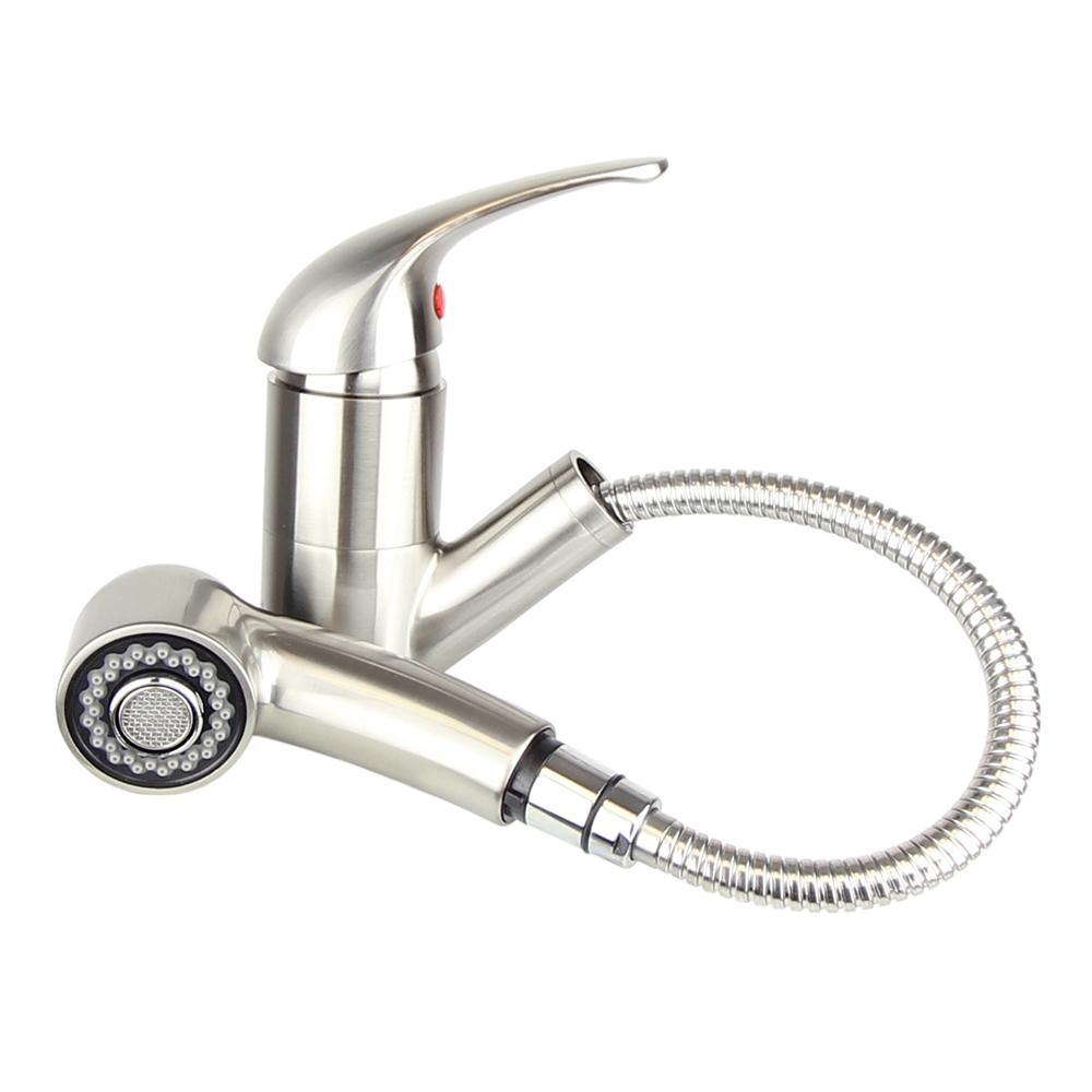 Lever Pull-Out Faucet - ITC SHOP NOW