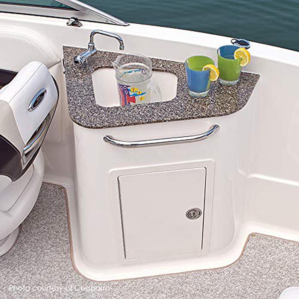 Boat & Marine Cockpit Fold Down Faucet - ITC SHOP NOW