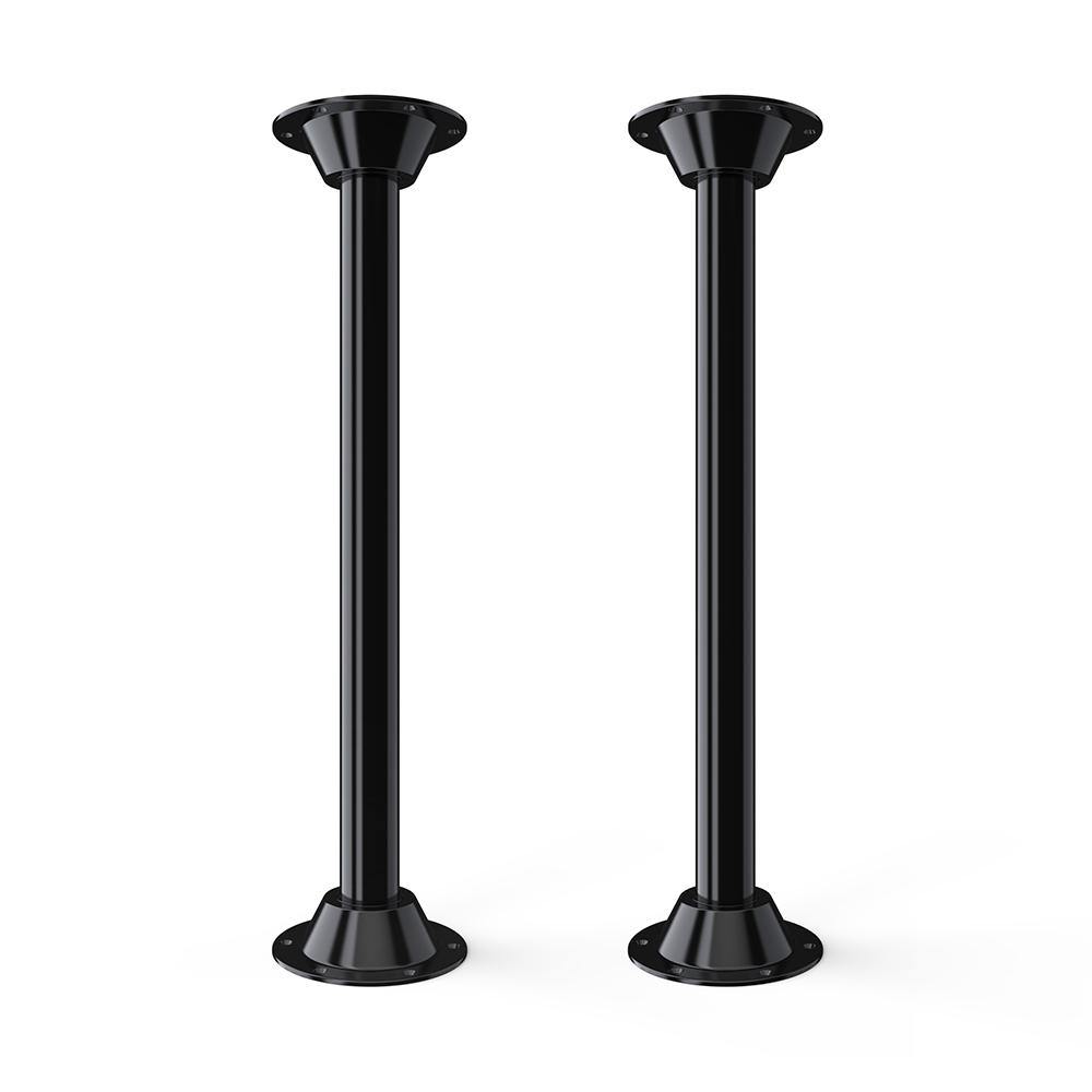 Surfit™ Table Leg Kit - Surface Mount - Two Pack - 27" - ITC SHOP NOW