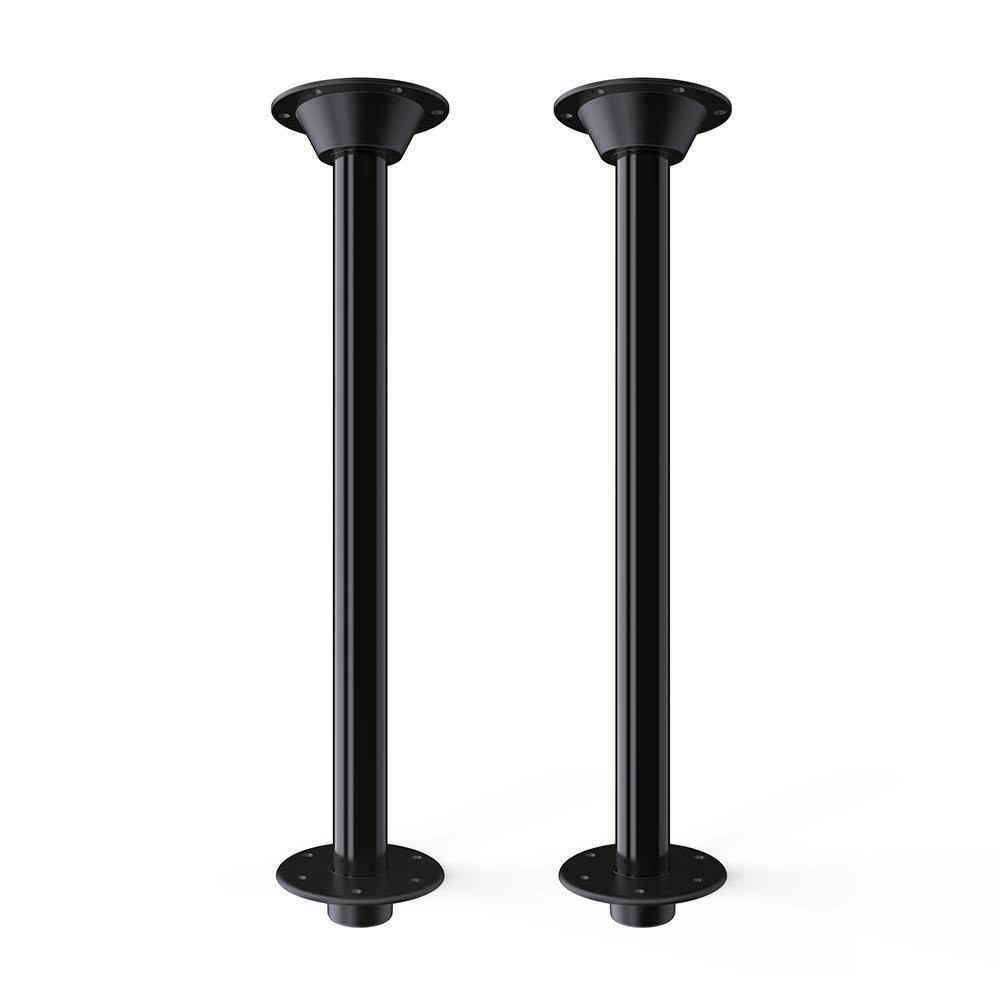 Surfit™ Table Leg Kit - Recessed Mount - Two Pack - 29" - ITC SHOP NOW