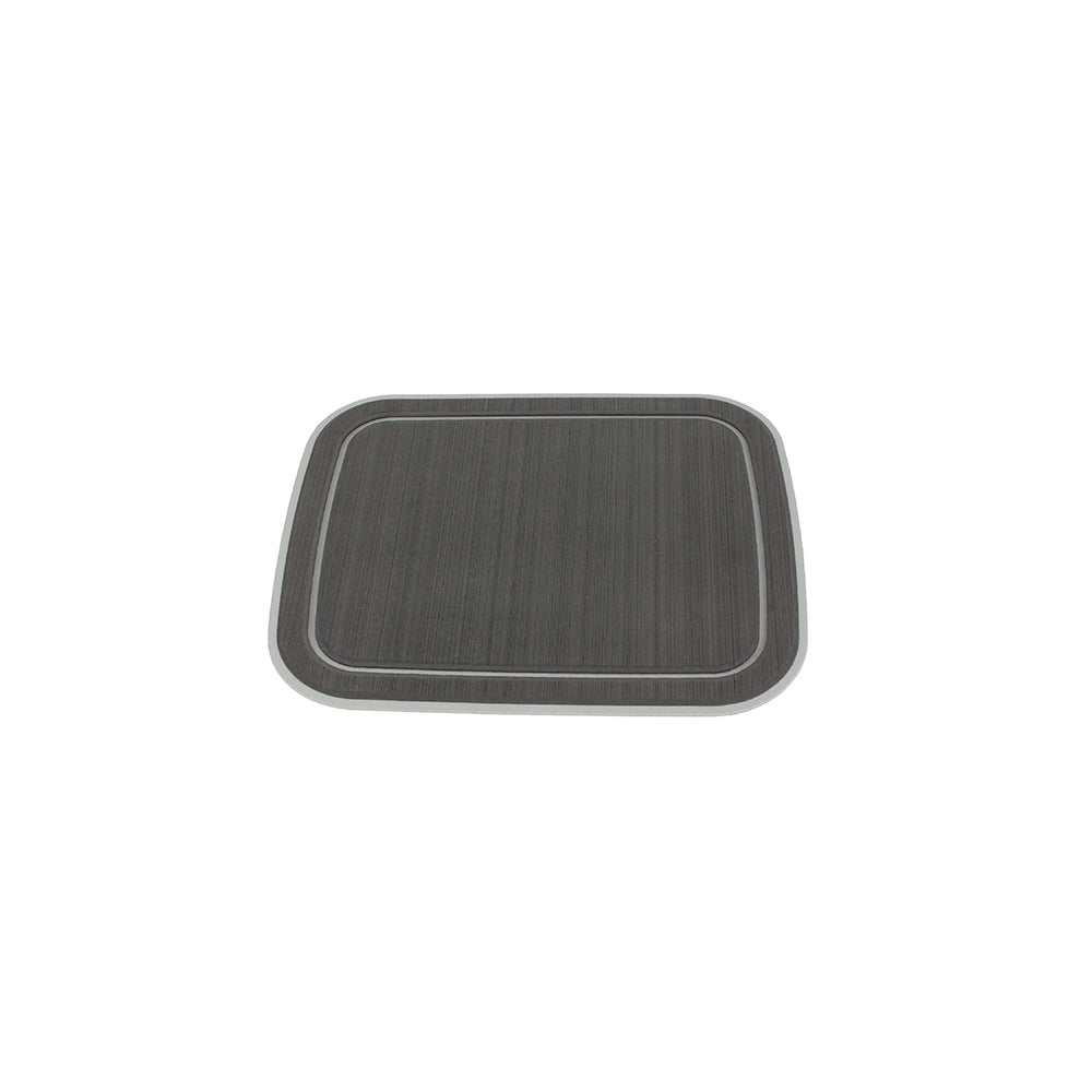 ITC Cocktail Boat Table Center Charcoal Foam Mats - 164BST-103TB-2362-00 | ITC SHOP NOW