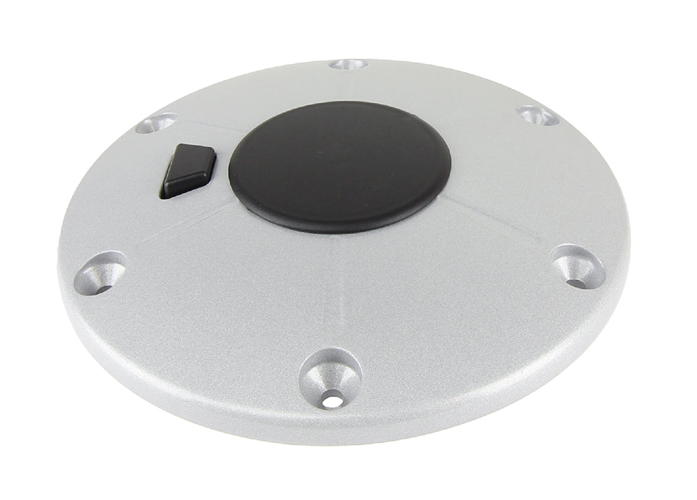 Silver Cypress Floor Base - CFB-S108-SR | ITC Shop Now
