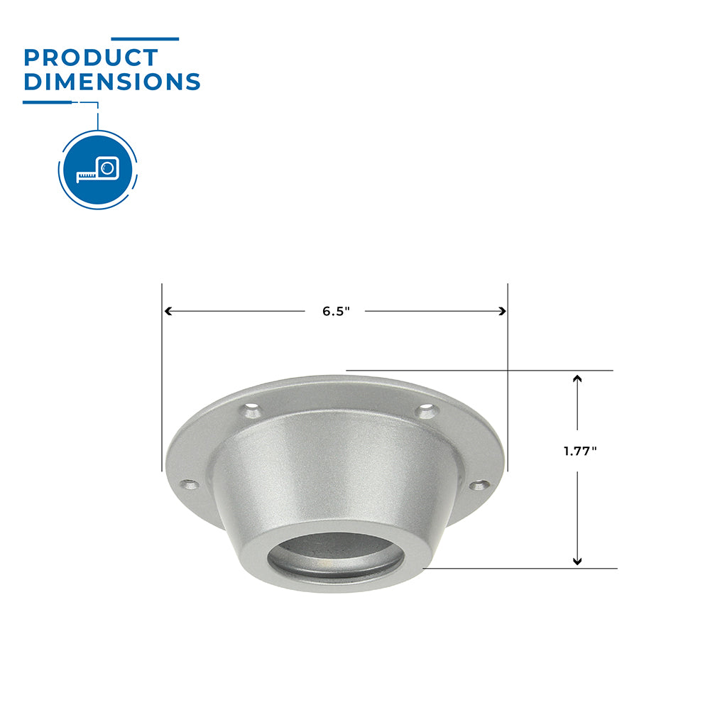 Cypress Table Base - CATB-S1T7-SR | ITC Shop Now