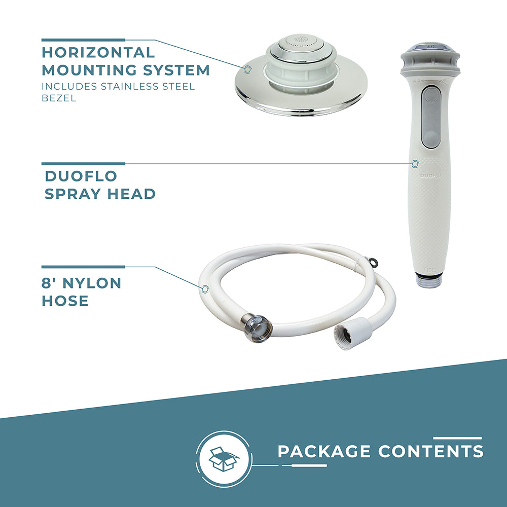 DuoFlo Marine Shower | ITC Shop Now