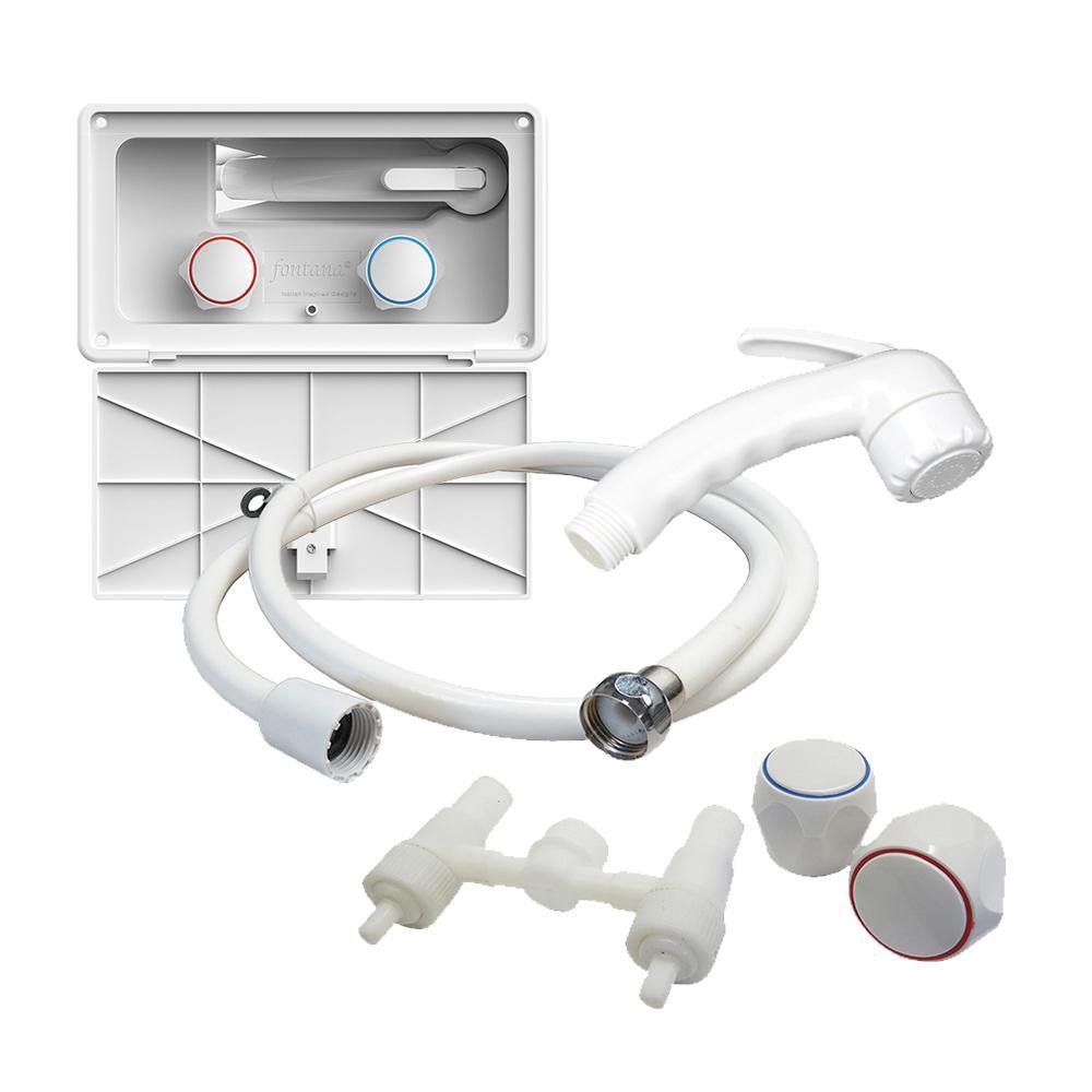 Exterior Shower Service Parts - ITC SHOP NOW