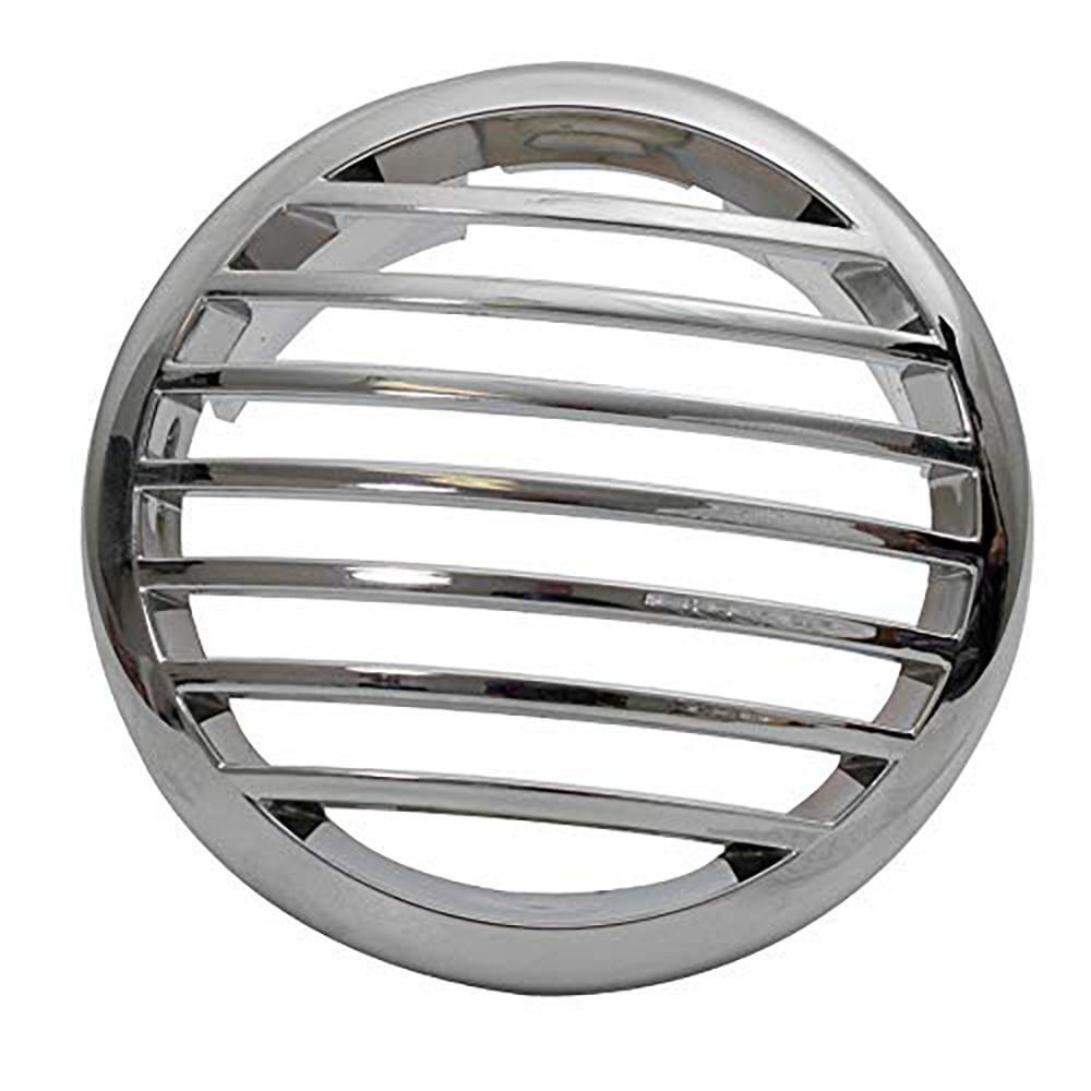 High Dome Stainless Steel Clad Airflow Vents - ITC SHOP NOW