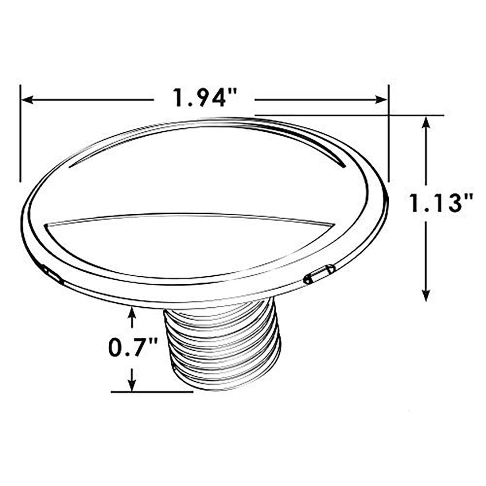 RV LED Down Courtesy Light | ITC SHOP NOW