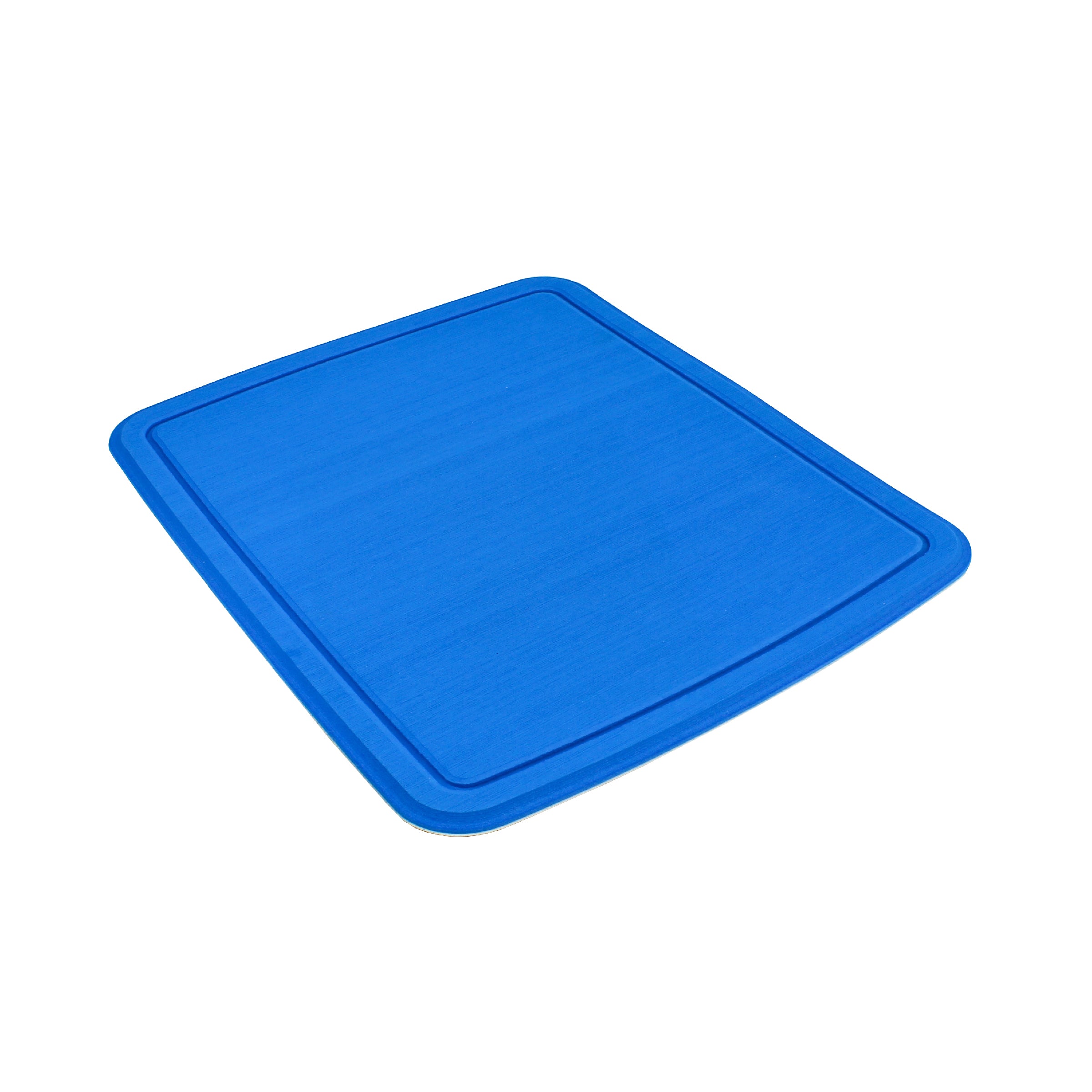 Party Boat Table Center Foam Aegean Blue Mats | ITC Shop Now