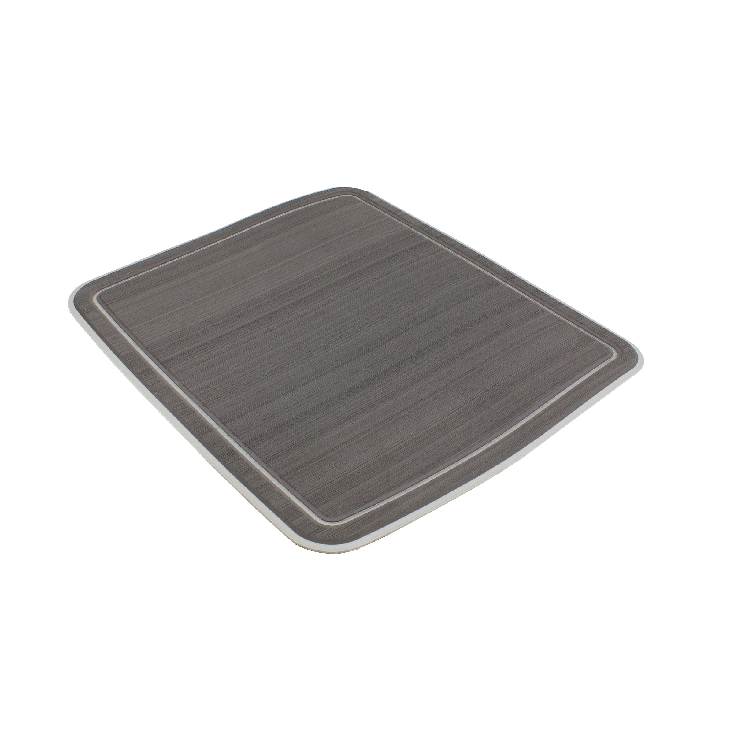 Party Boat Table Center Foam Charcoal Mats | ITC Shop Now