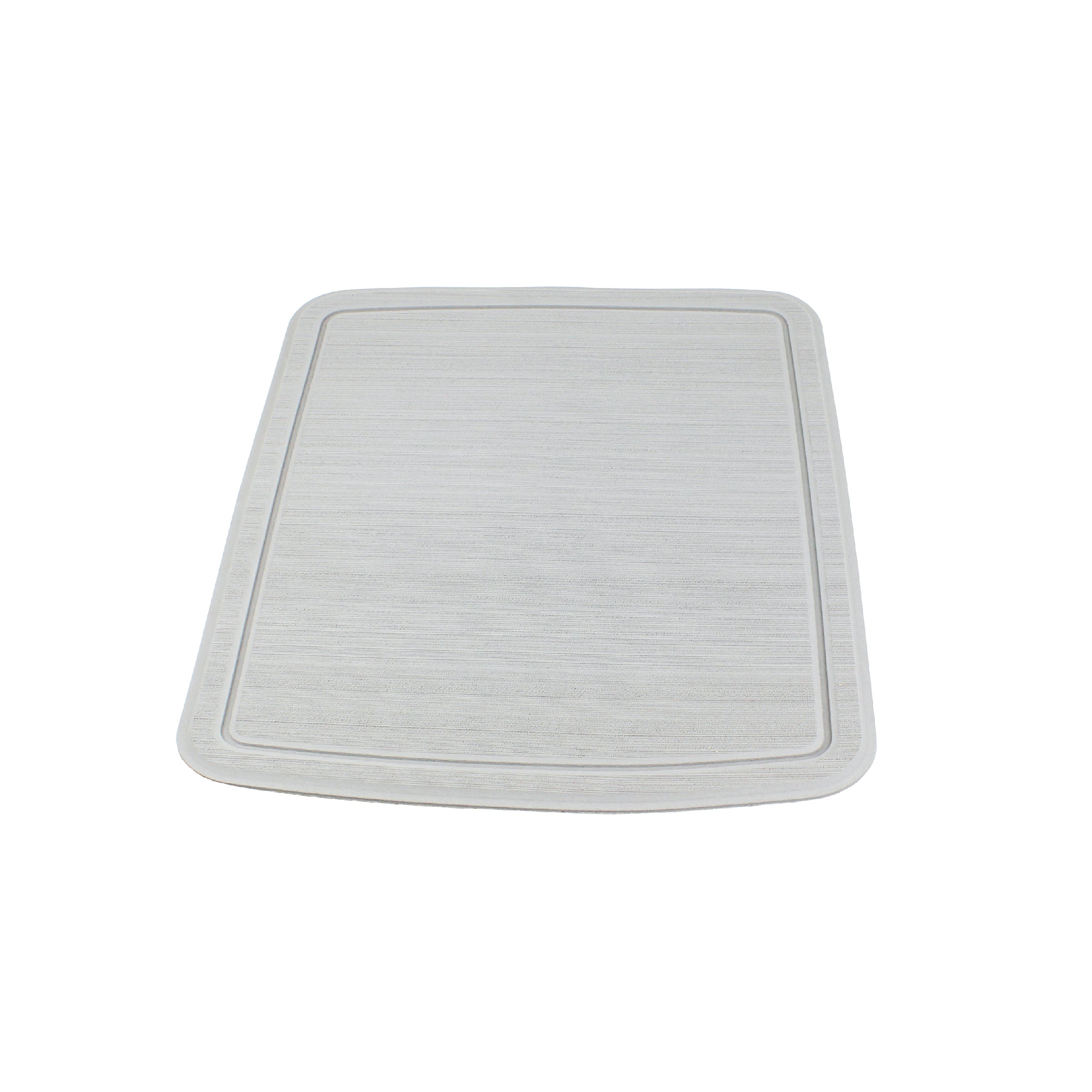 Party Boat Table Center Foam Titanium Mats | ITC Shop Now