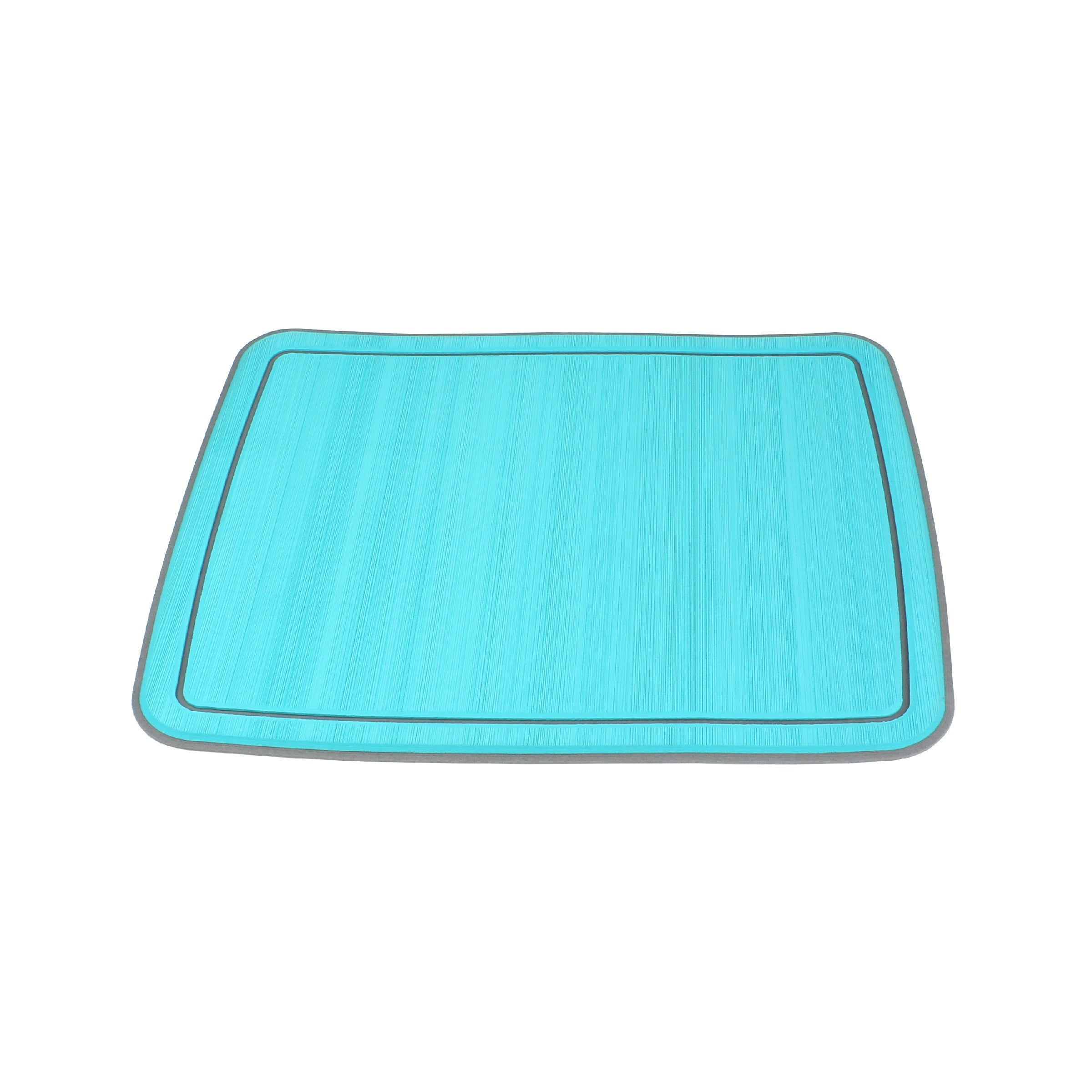 Party Boat Table Center Foam Turquoise Mats | ITC Shop Now