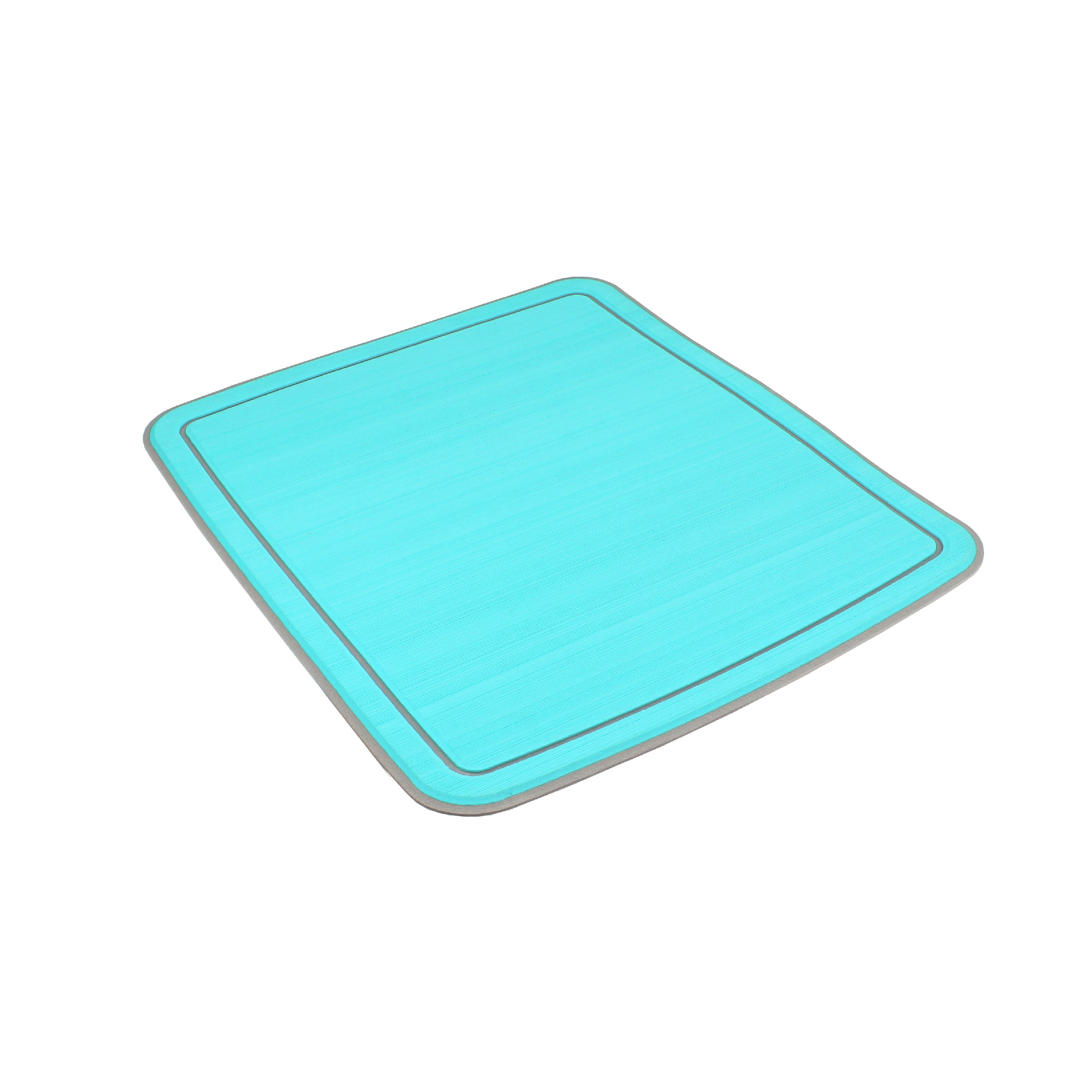 Party Boat Table Center Foam Turquoise Mats | ITC Shop Now