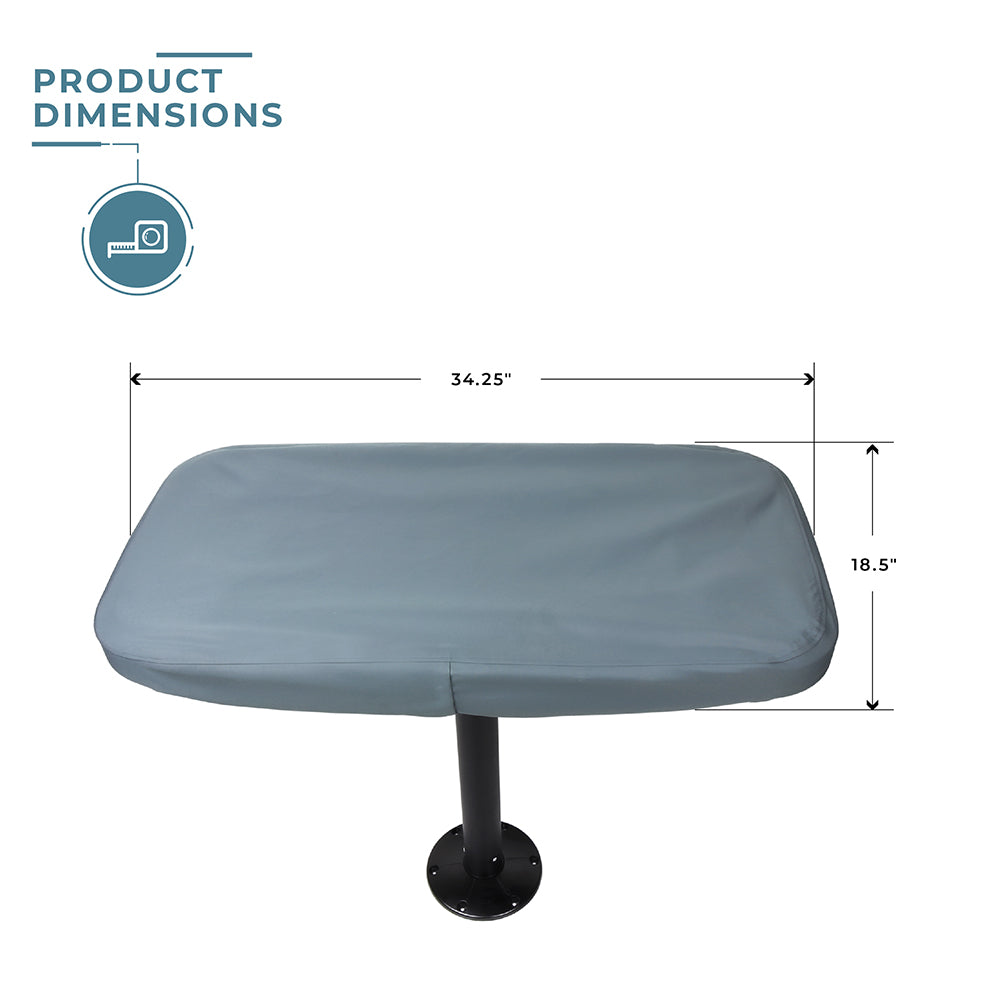 ITC Waterproof Cocktail Table Cover | ITC Shop Now