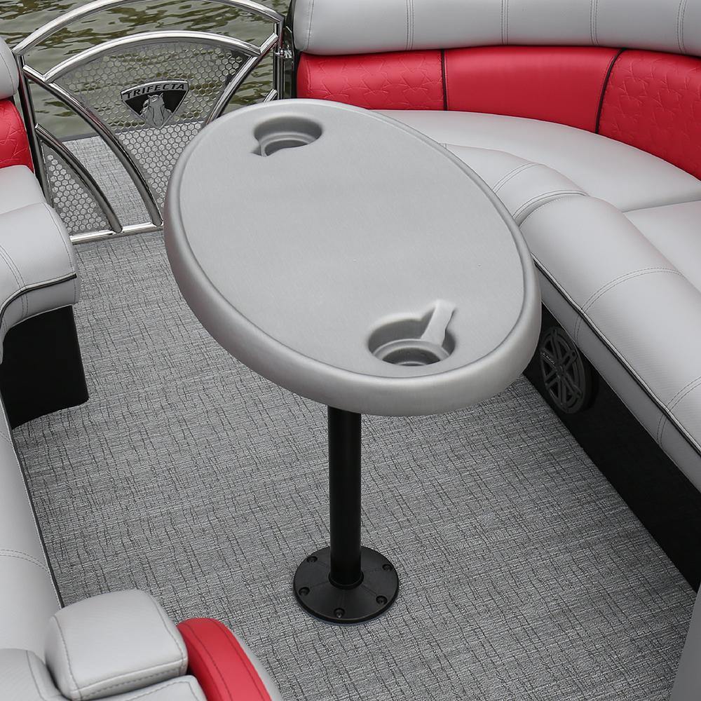 Redwood RV & Boat Table Leg Kit - 27" - ITC SHOP NOW