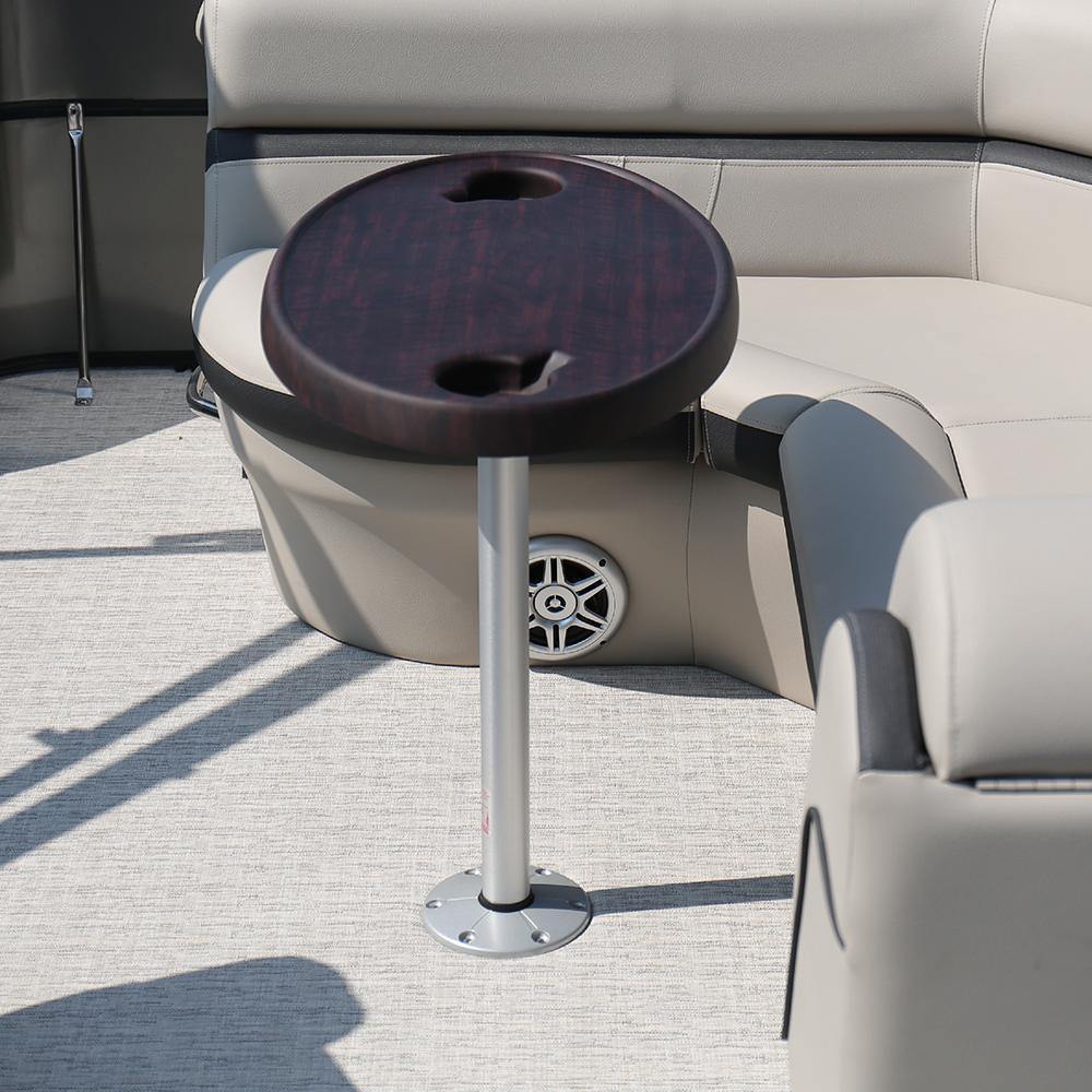 Redwood RV & Boat Table Leg Kit - 27" - ITC SHOP NOW