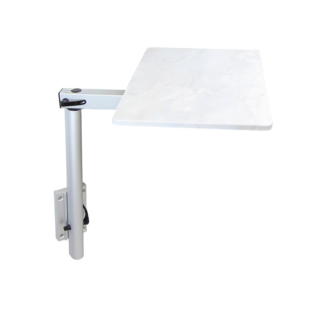 RV Side Table with MOD Leg System | ITC Shop Now