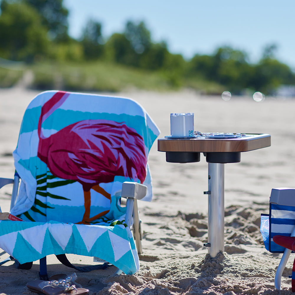 Sand Bar Table Leg Pedestal - SBTL-S3 | ITC Shop Now