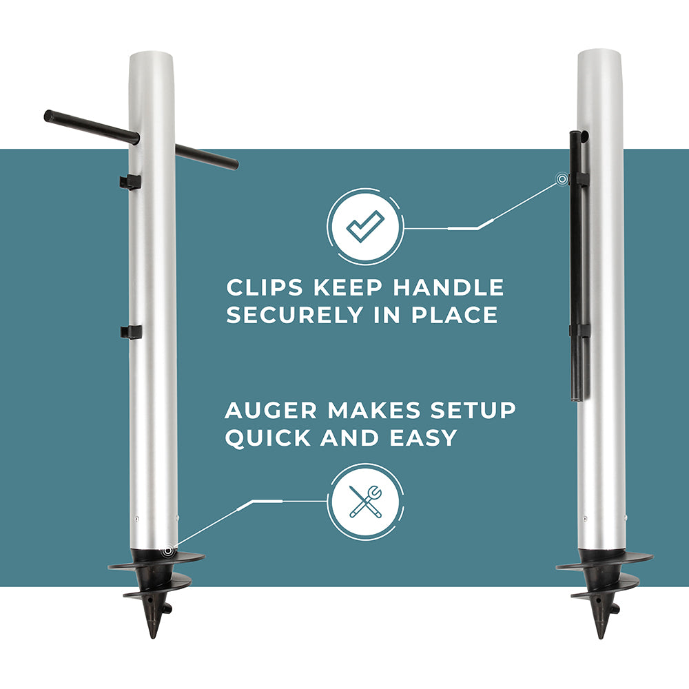 Sand Bar Table Leg Pedestal - SBTL-S3 | ITC Shop Now
