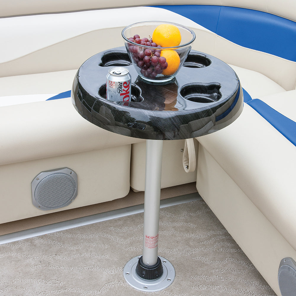 25.5" Sequoia™ III Boat & RV Table Leg Kit | ITC SHOP NOW