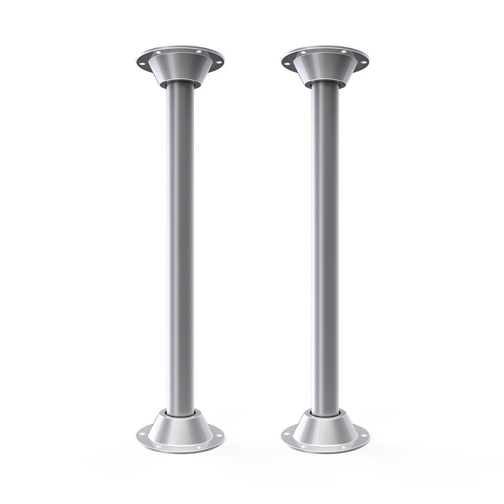 Surfit™ Table Leg Kit - Surface Mount - Two Pack - 27" - ITC SHOP NOW