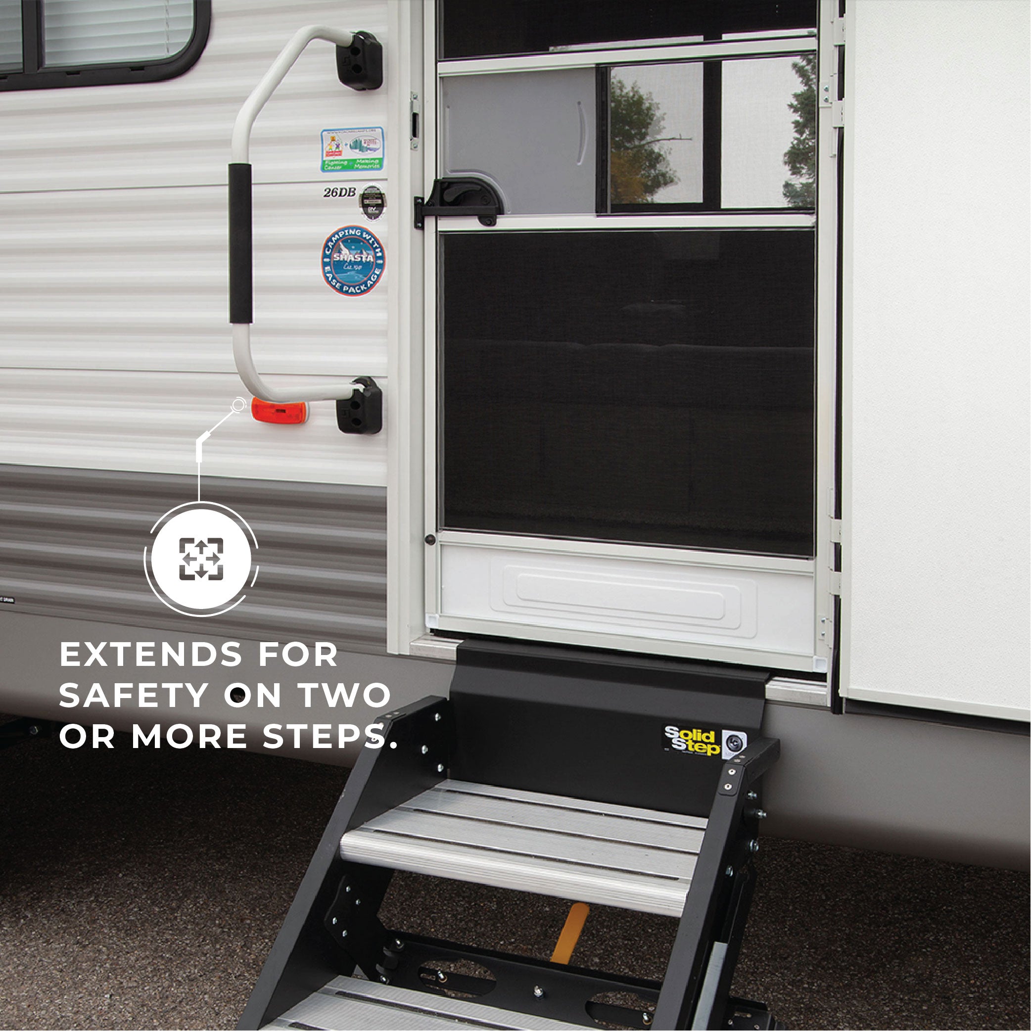 Stow & Go RV Folding Assist Handle | ITC SHOP NOW