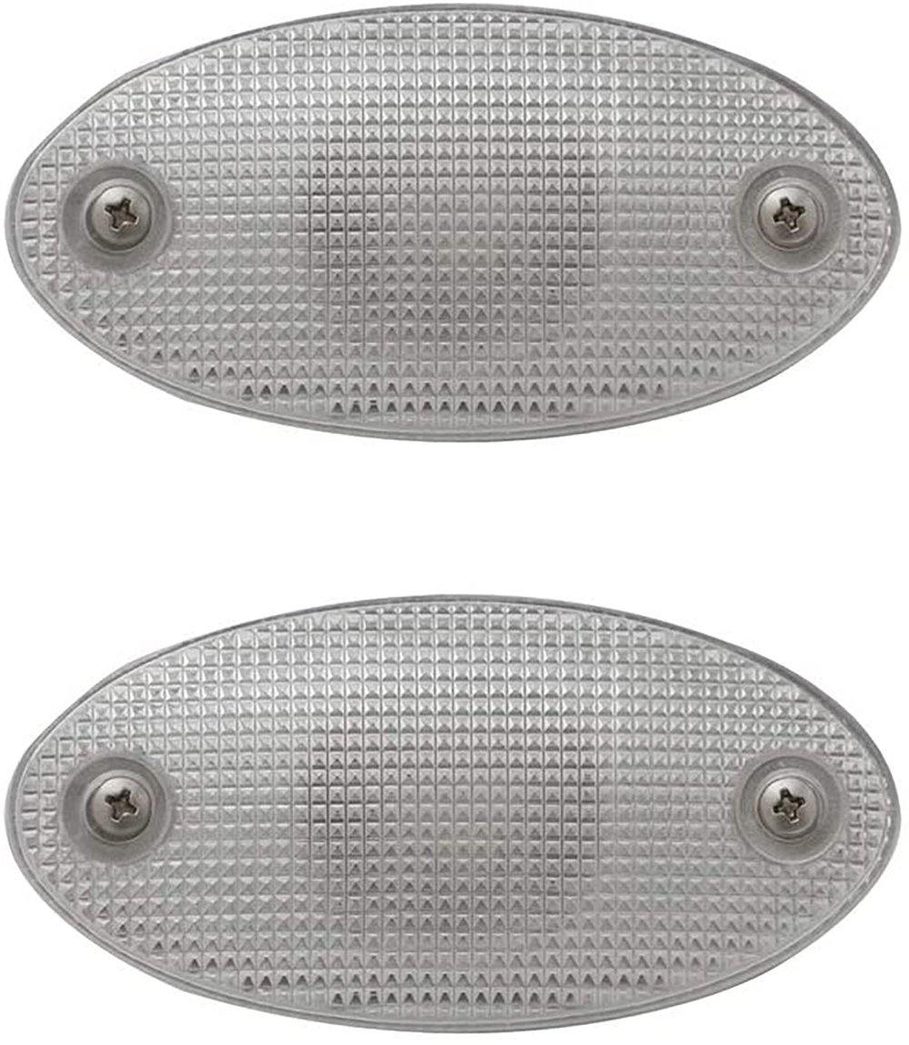Small Oval Courtesy Light - Two Pack - ITC SHOP NOW