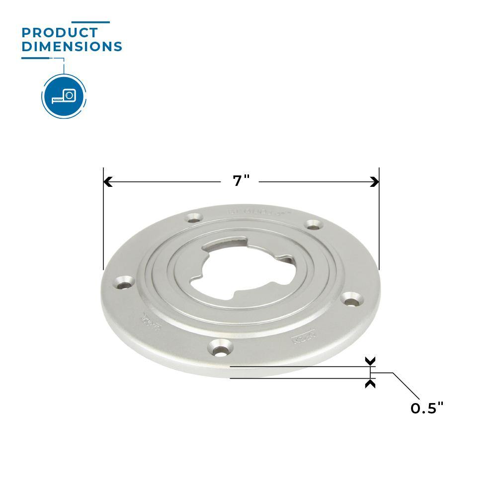 Sequoia III Table Leg Kit Service Parts - ITC SHOP NOW