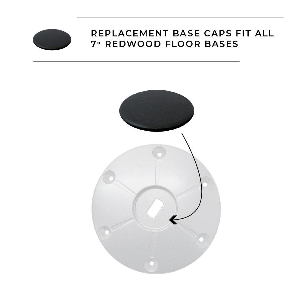 Redwood Table Leg Kit Service Parts - ITC SHOP NOW