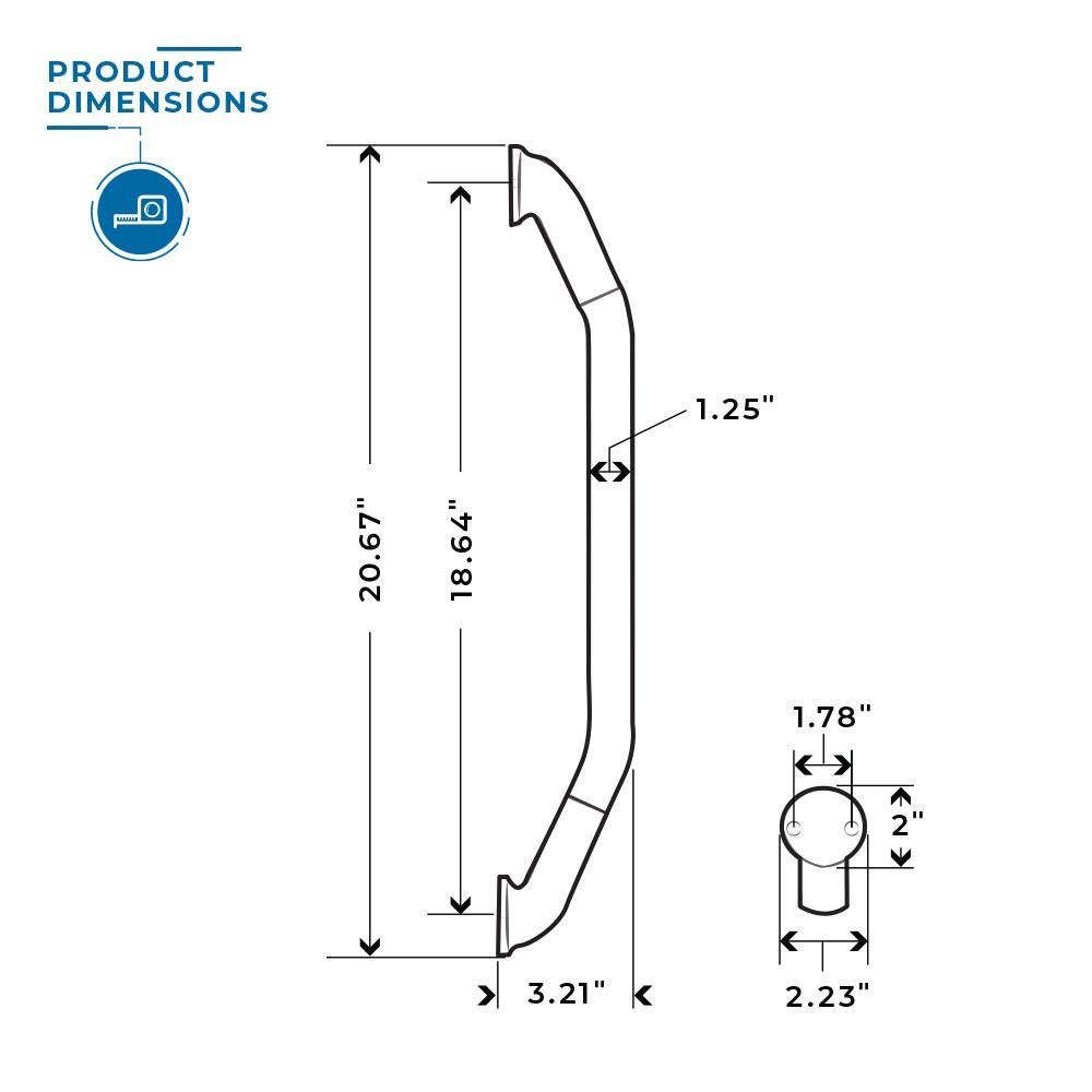 Formed IllumaGrip® Assist Handle - ITC SHOP NOW