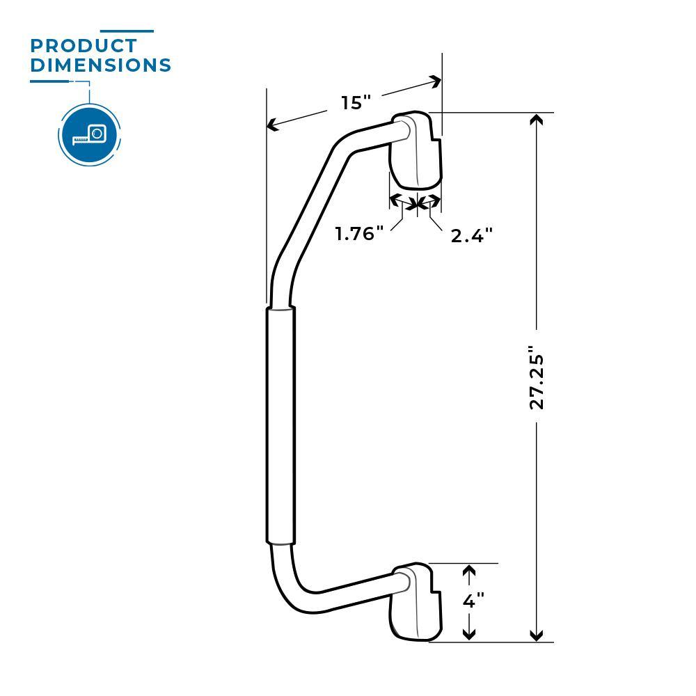 Stow & Go RV Folding Assist Handle | ITC SHOP NOW