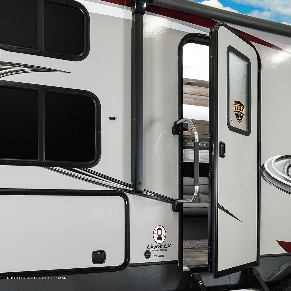 Stow & Go RV Folding Assist Handle | ITC SHOP NOW