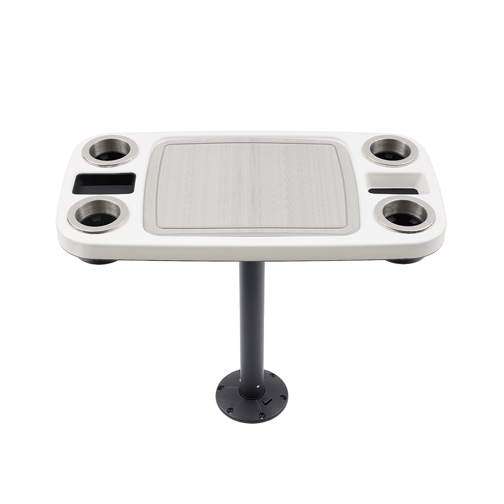 Non-lit Party Boat Table Systems w/ Center Foam Mat