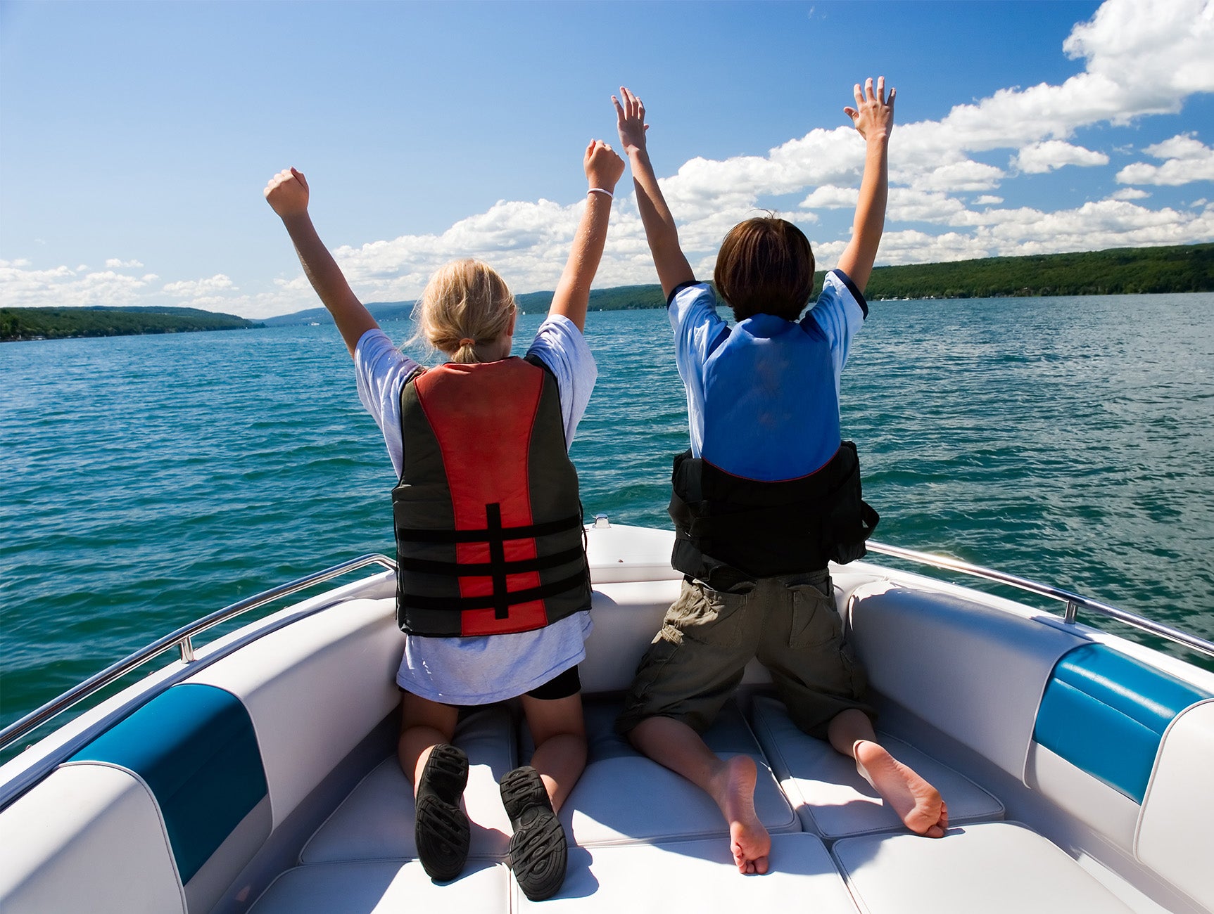 Safe boating is fun boating! Your guide to a safe, fun-filled summer