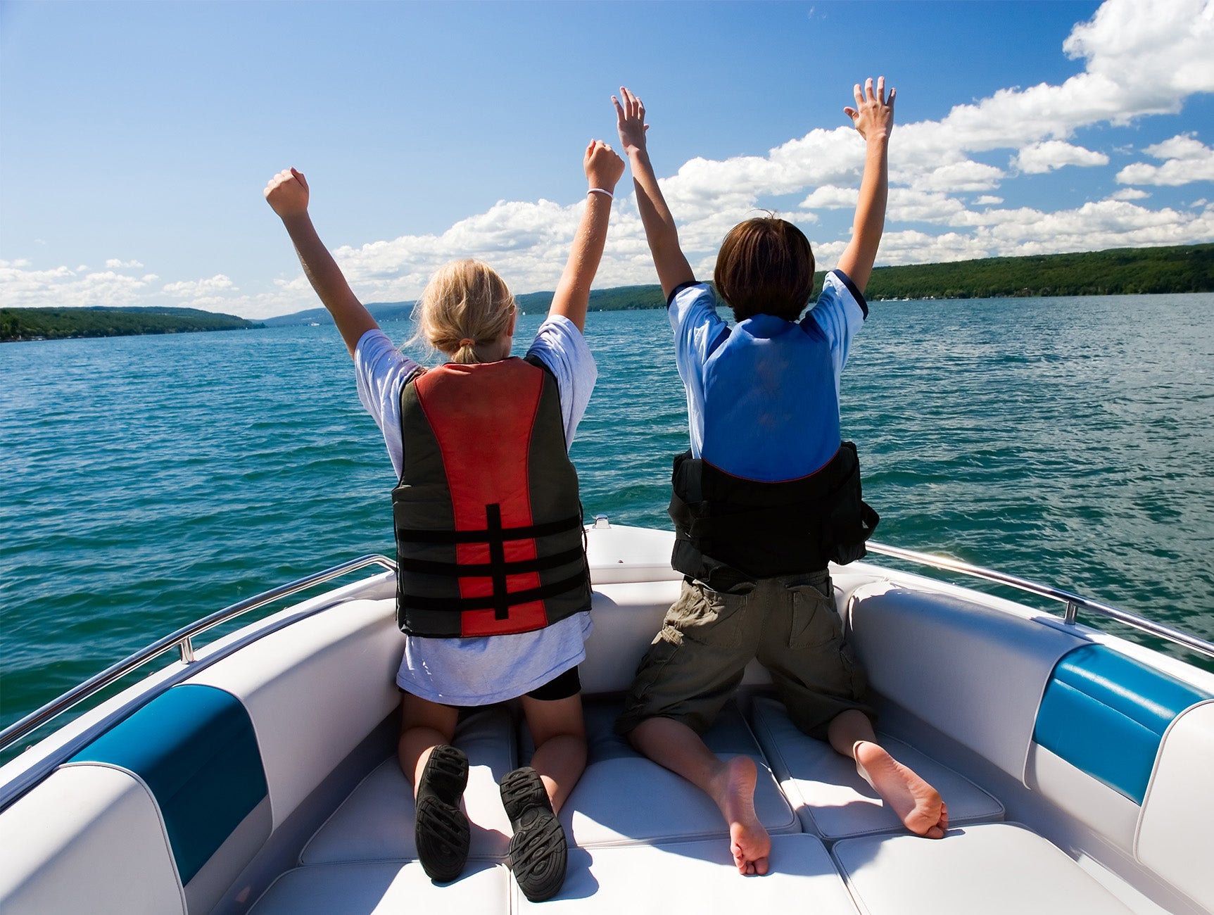 Summer on the Water Starts with Safety: Your Guide to Smarter Boating
