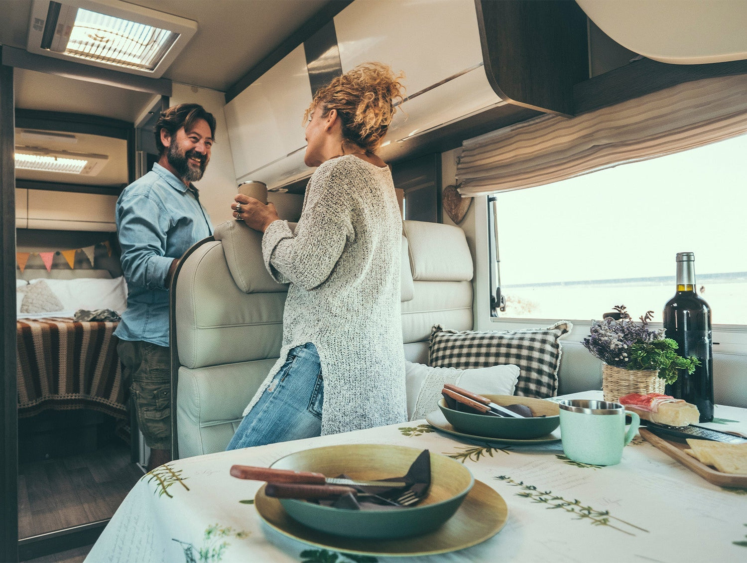 Comforts That Make Every Camping Get-Away Better